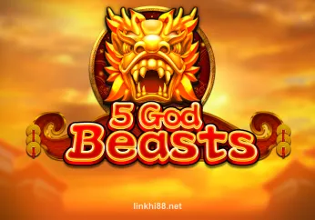 Hình ảnh trò chơi 5 God Beasts tại hi88